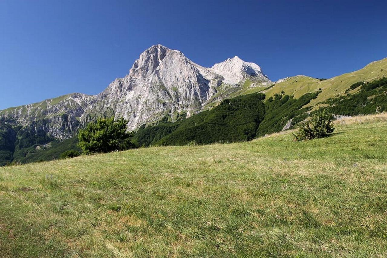 Complesso Turistico Aurora - Appartamenti Poggio Picenze Extérieur photo