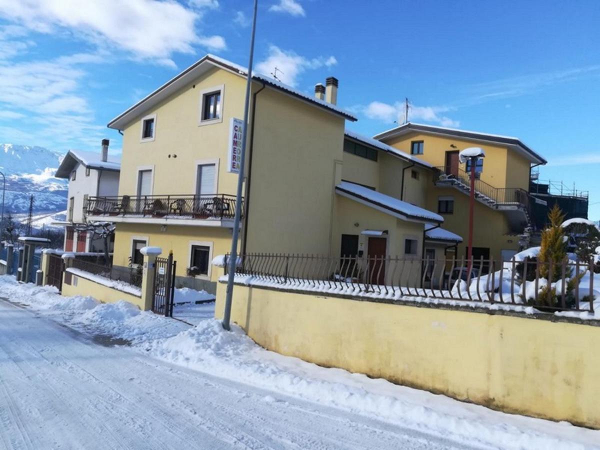 Complesso Turistico Aurora - Appartamenti Poggio Picenze Extérieur photo