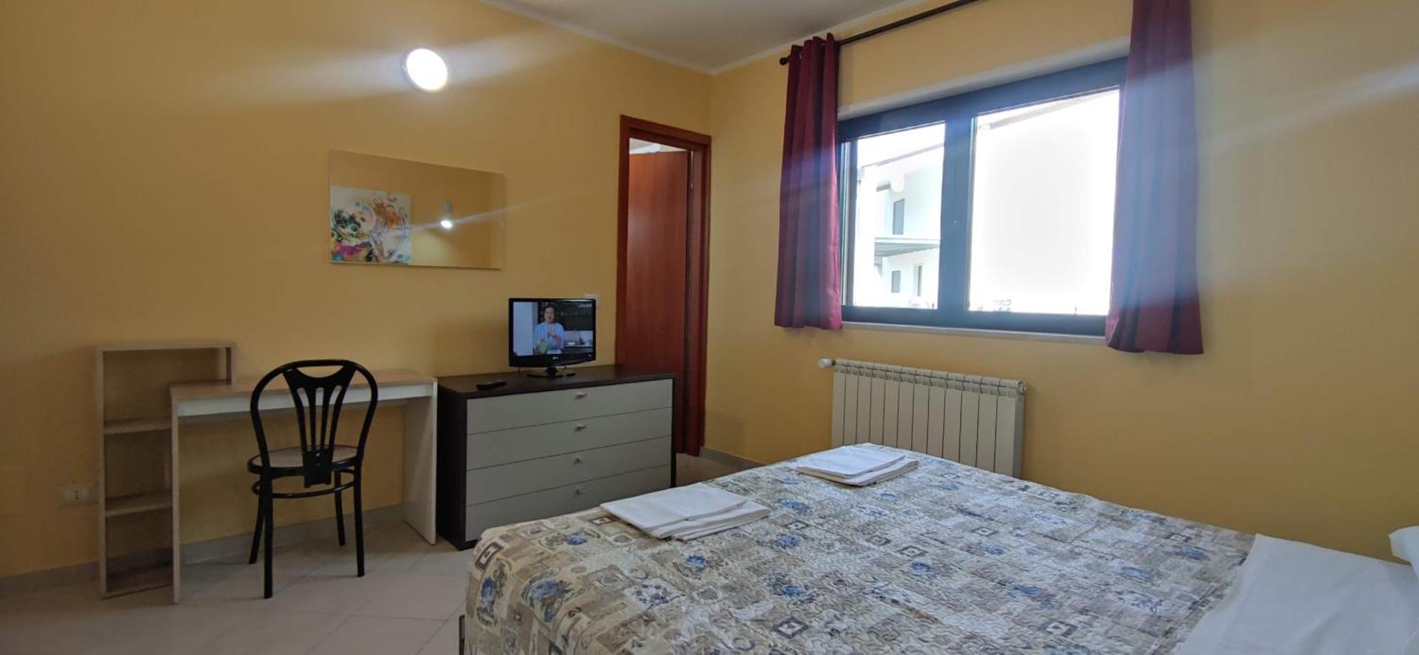 Complesso Turistico Aurora - Appartamenti Poggio Picenze Extérieur photo